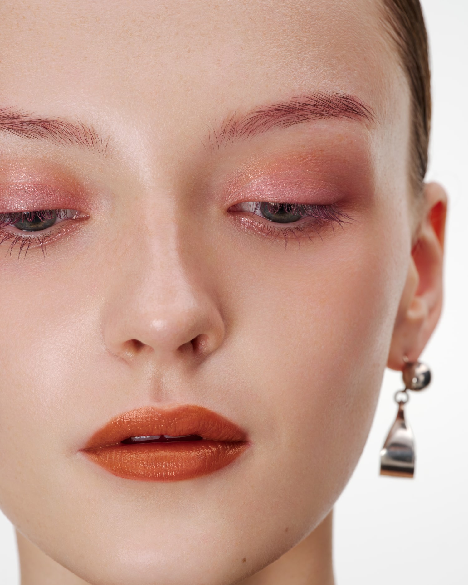 MAKEUP LOOK イメージモデル画像