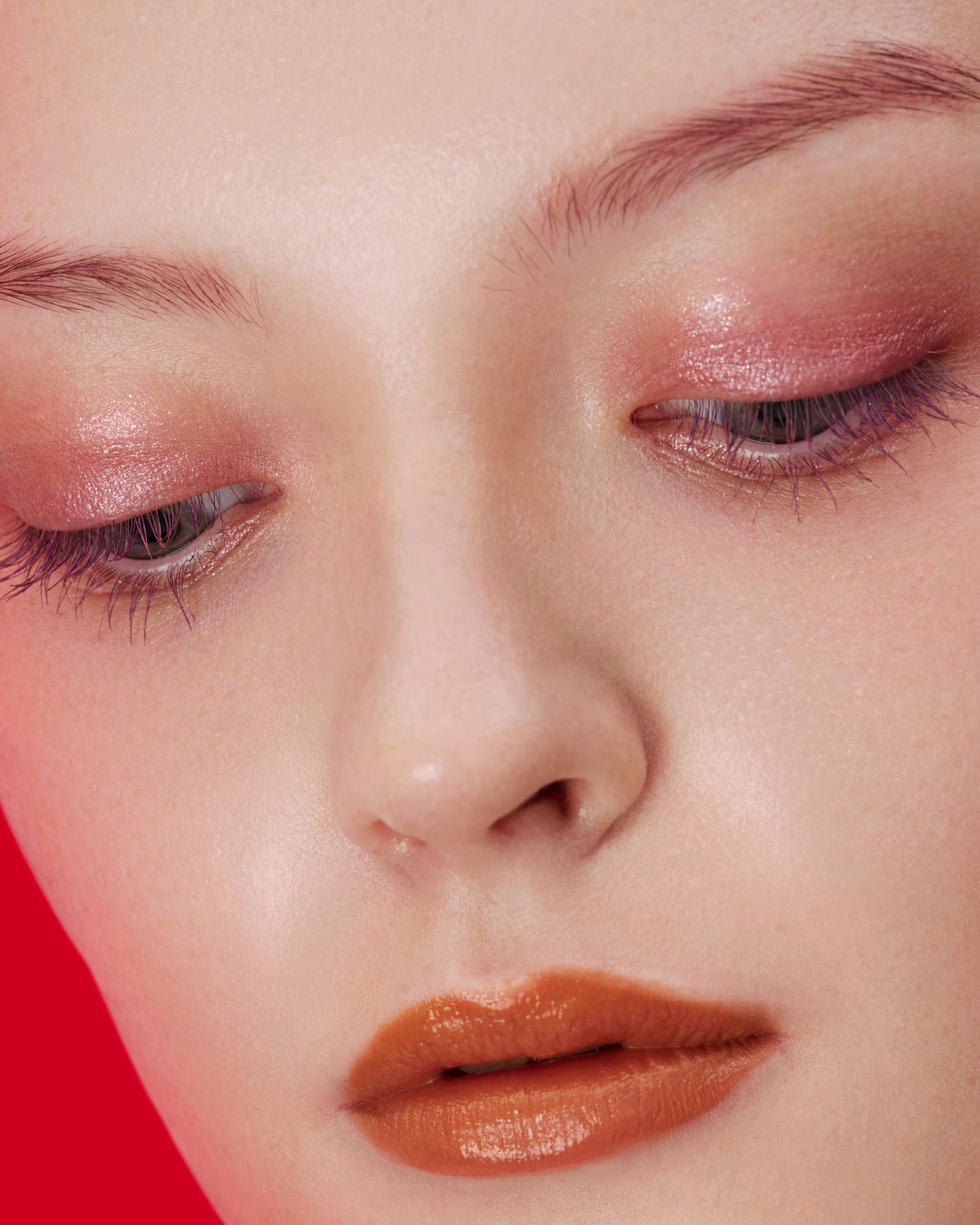 MAKEUP LOOK イメージモデル画像