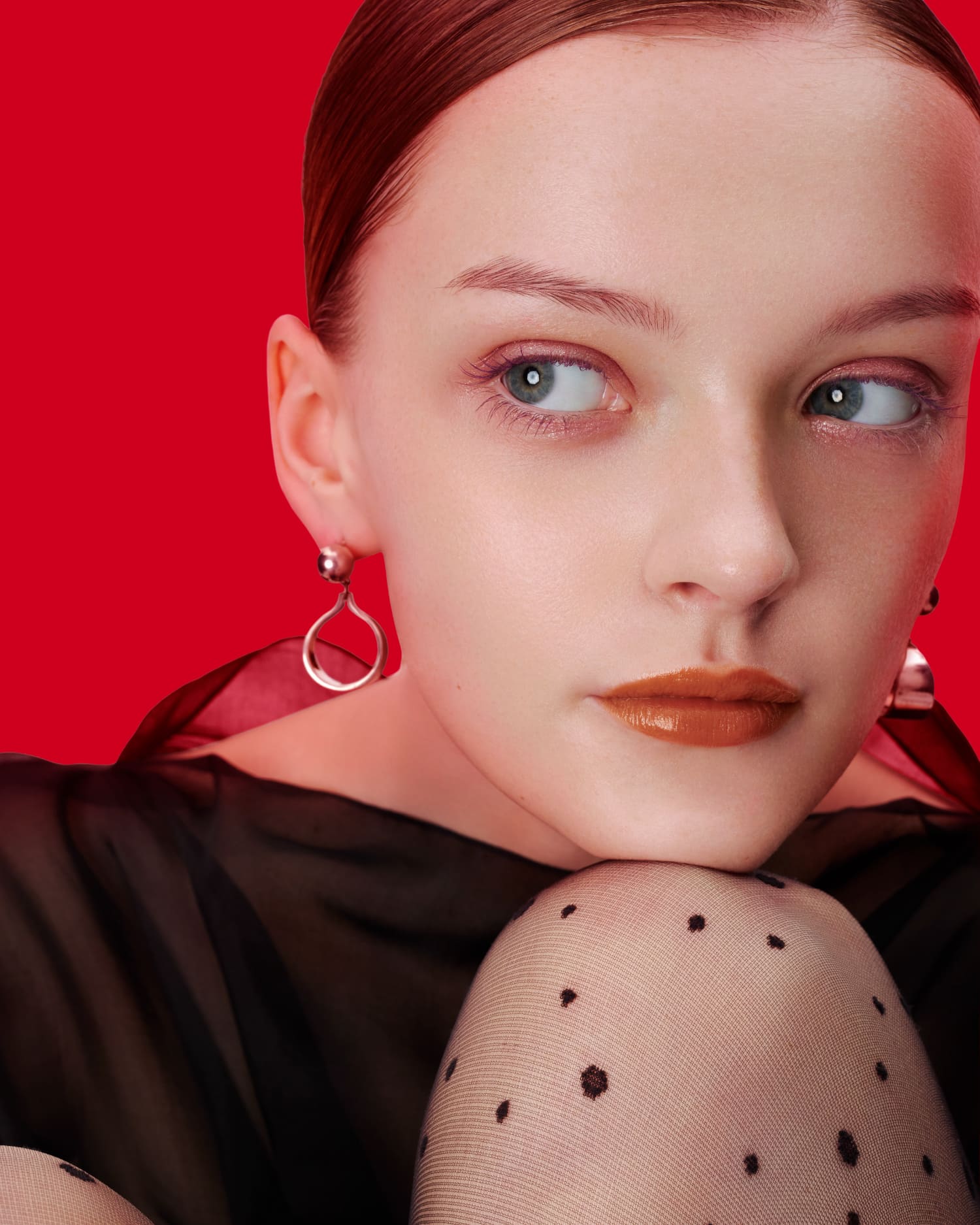 MAKEUP LOOK イメージモデル画像