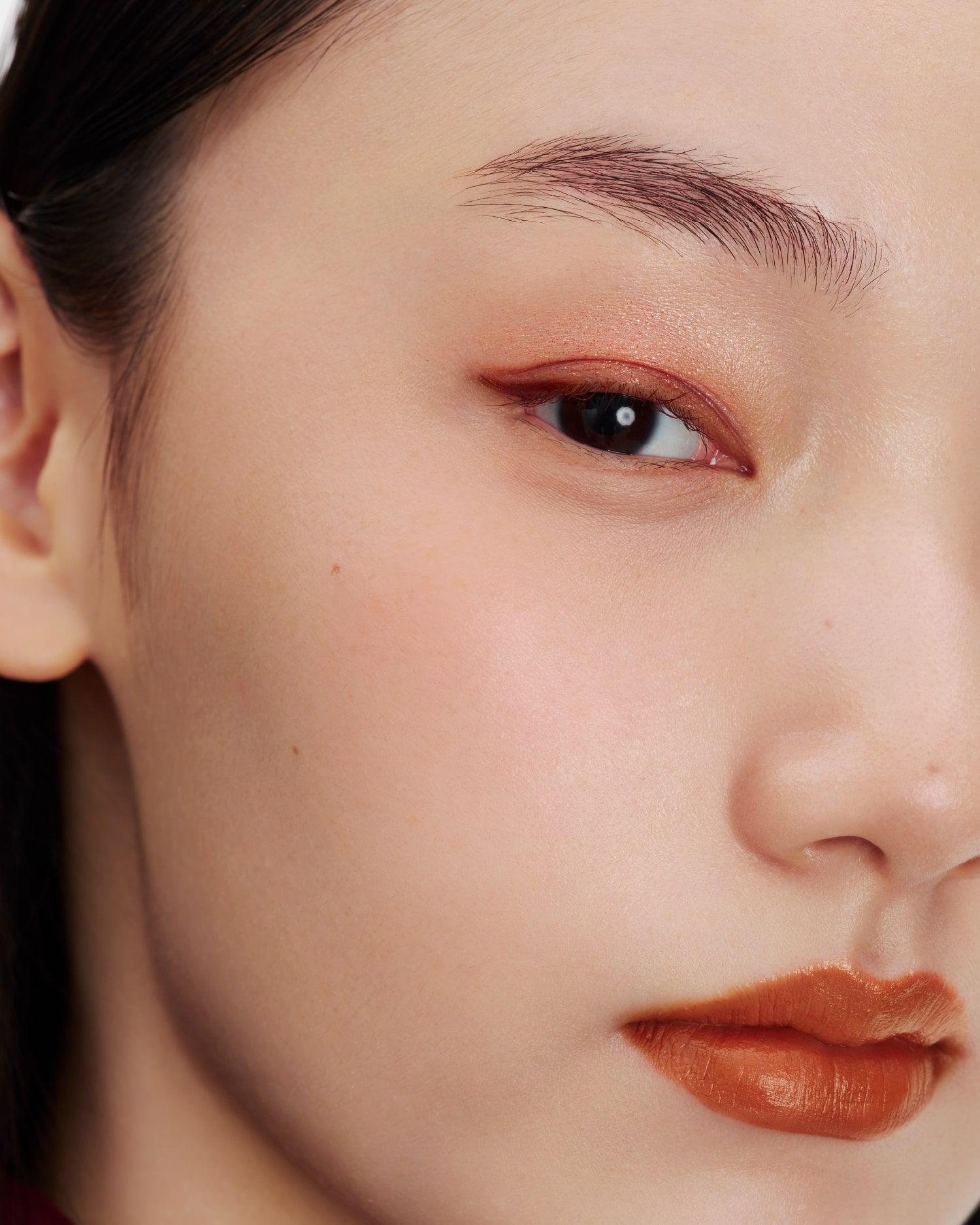 MAKEUP LOOK イメージモデル画像