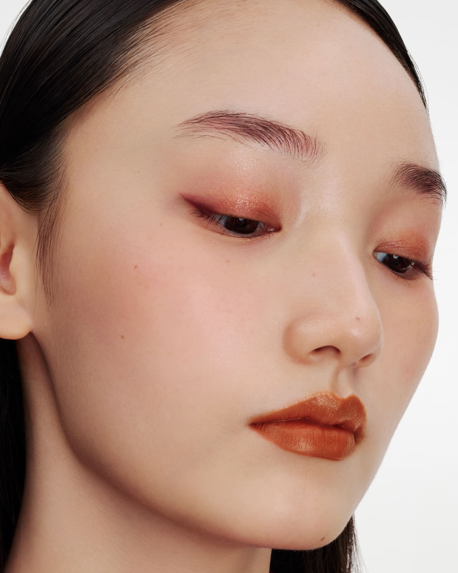 MAKEUP LOOK イメージモデル画像