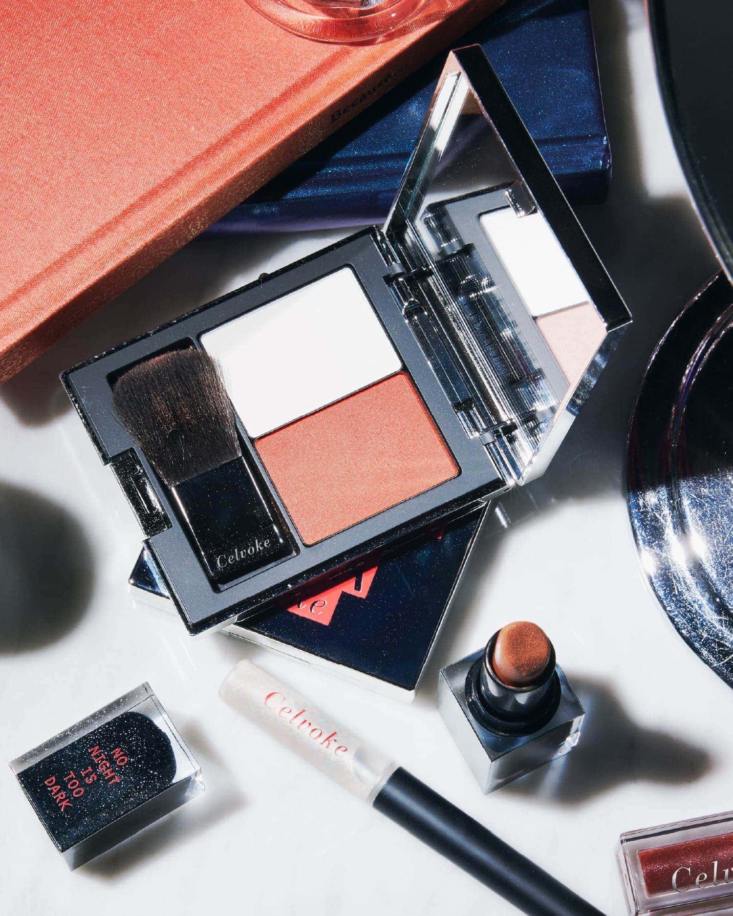 ブラーリング ブラッシュ デュオ のビジュアル