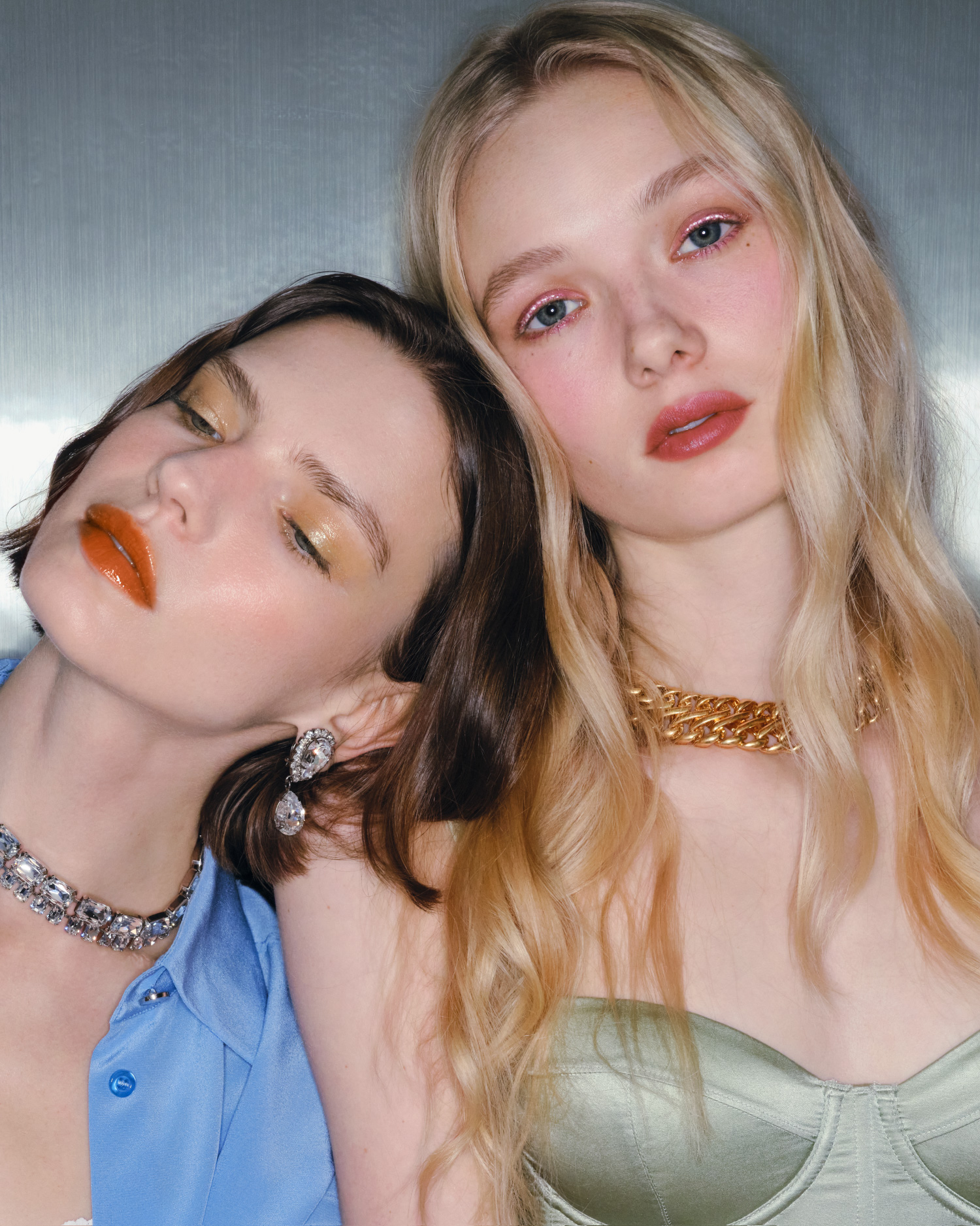 ブラーリング ブラッシュ デュオ のビジュアル