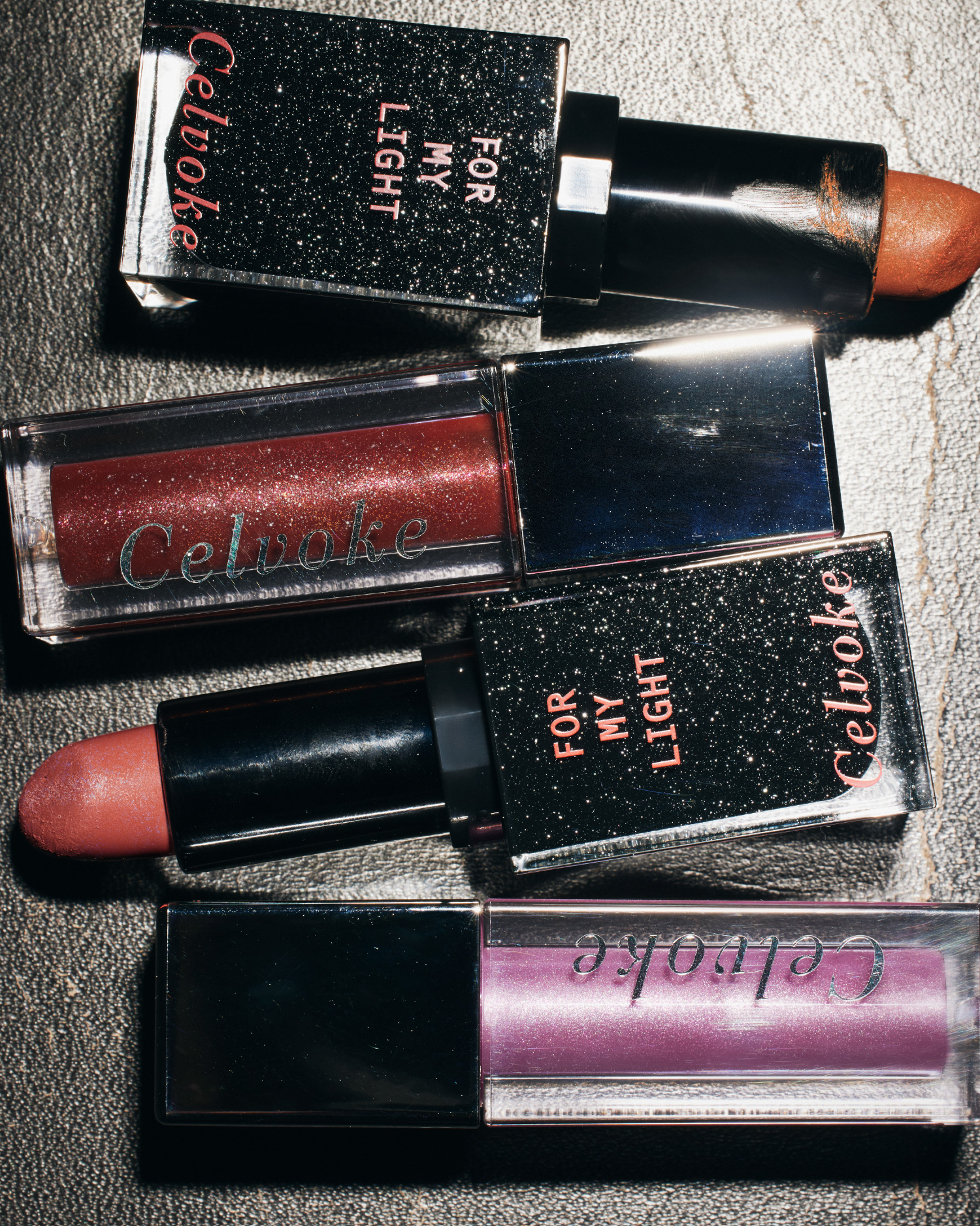 ルージュ オー ミューテッドグロウ のビジュアル