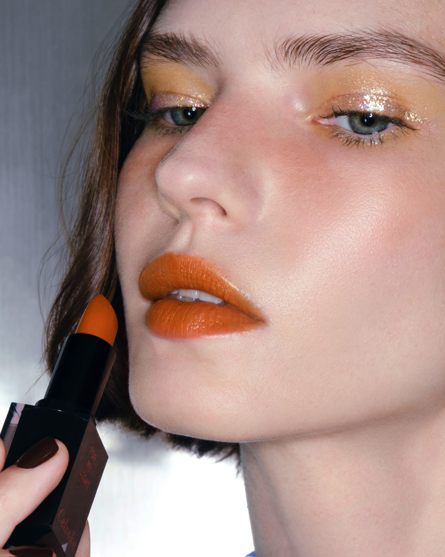 ルージュ オー ミューテッドグロウ のビジュアル