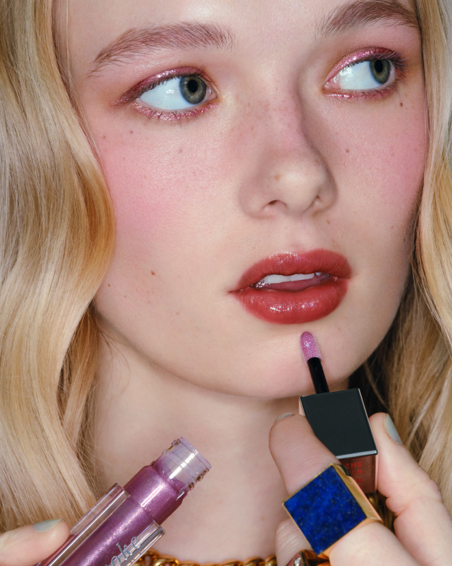 Moisten Lip Drop EX11のビジュアル