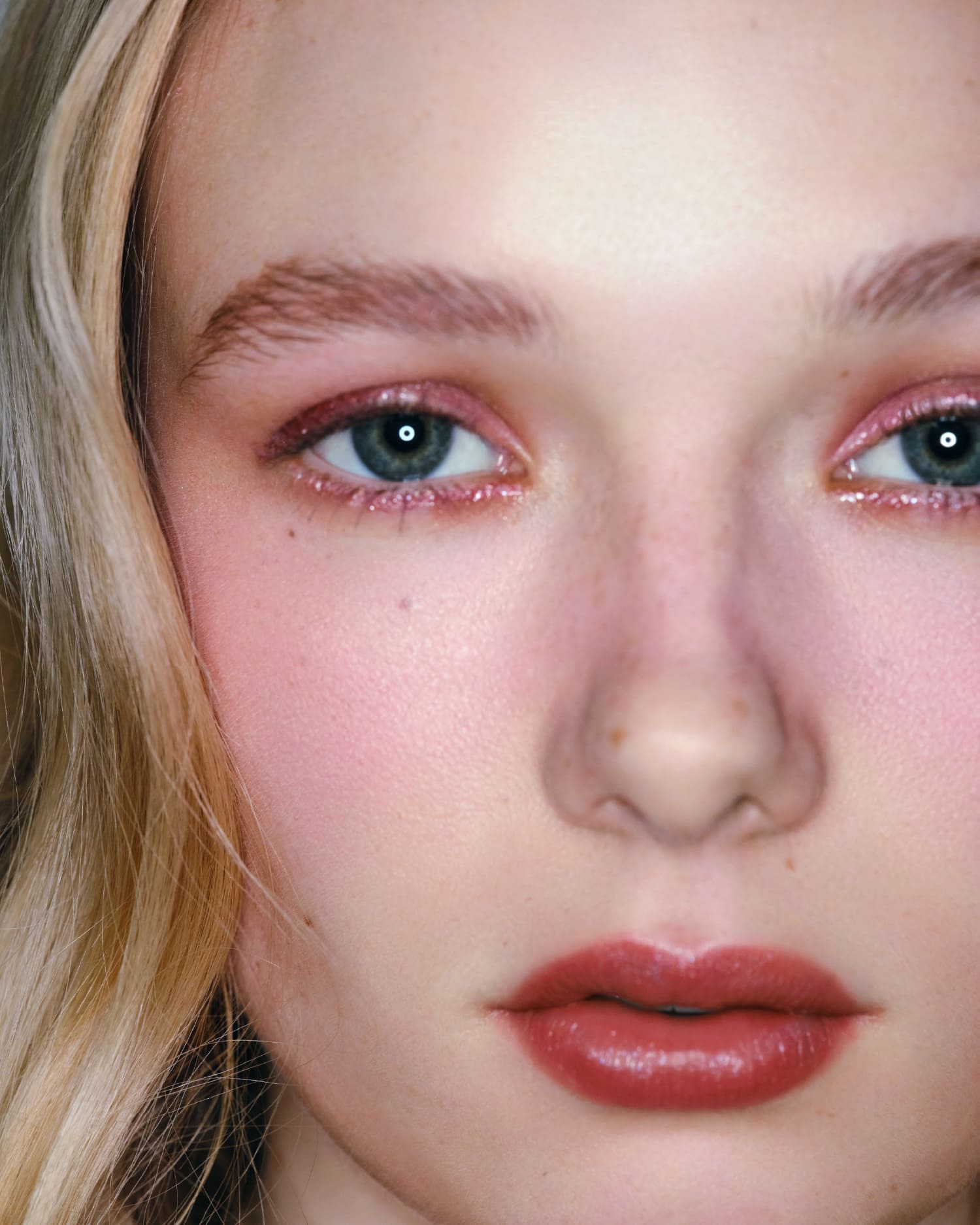 MAKEUP LOOK イメージモデル画像