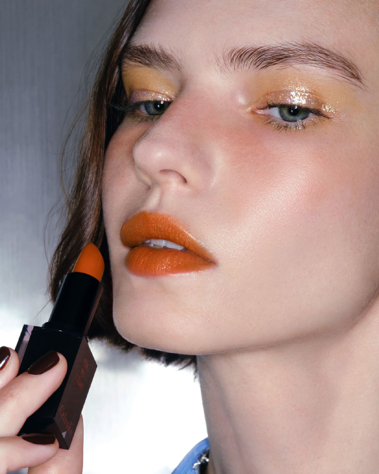 MAKEUP LOOK イメージモデル画像