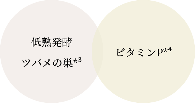 低熟発酵ツバメの巣 ビタミンP