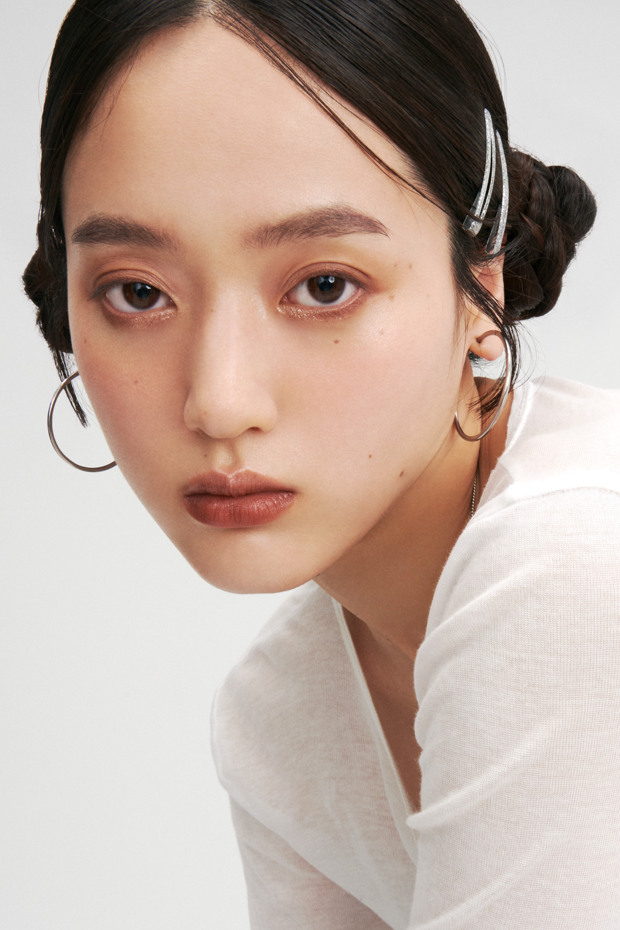 レイヤード シルエット アイズ 04 Enhanced Allure のビジュアル