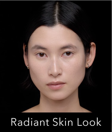Radiant Skin Look