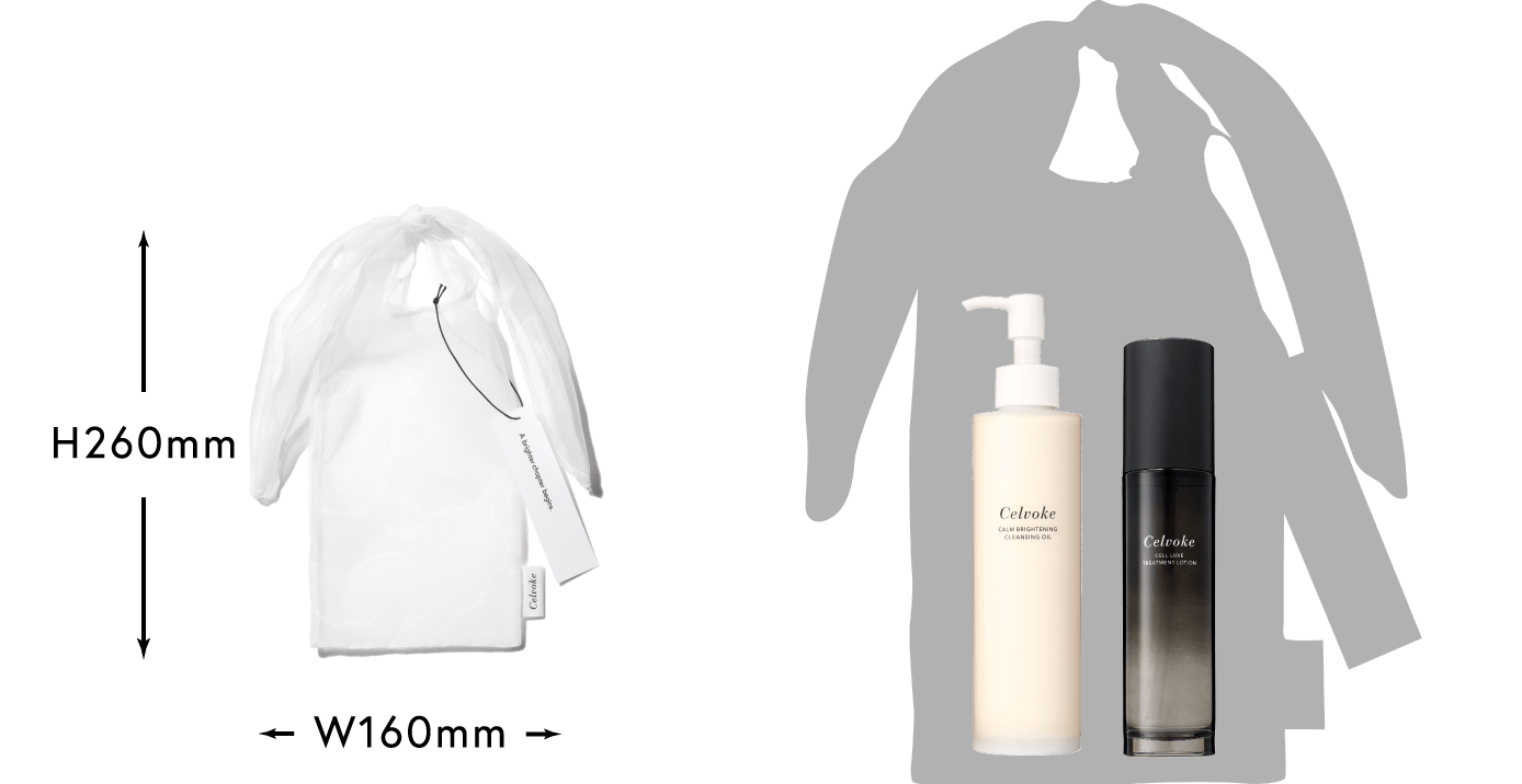 ギフトオーガンジーの例