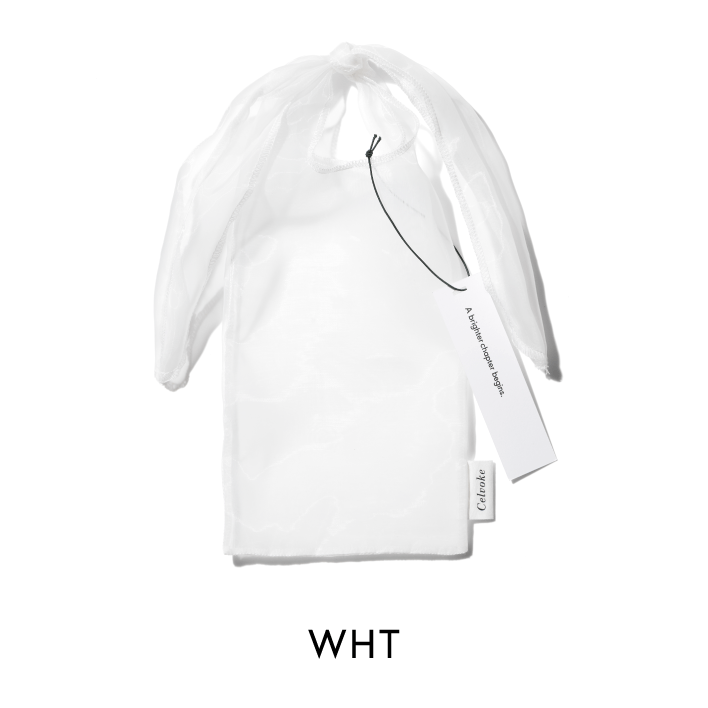 ギフトオーガンジー